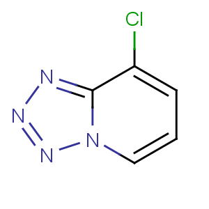CAS No:40971-88-8 8-chlorotetrazolo[1,5-a]pyridine