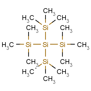CAS No:4098-98-0 tetrakis(trimethylsilyl)silane