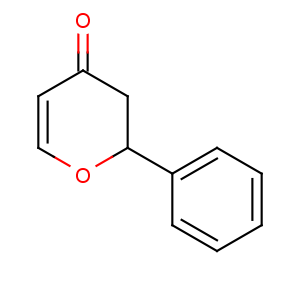 CAS No:40989-96-6 2-phenyl-2,3-dihydropyran-4-one
