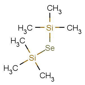 CAS No:4099-46-1 Bis(trimethylsilyl)selenide
