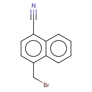 CAS No:41014-20-4 1-Naphthalenecarbonitrile,4-(bromomethyl)-