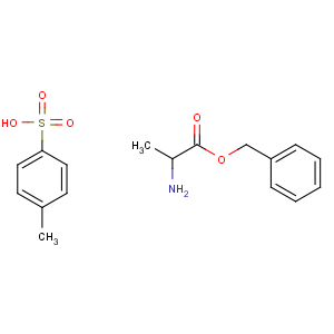 CAS No:41036-32-2 benzyl (2R)-2-aminopropanoate