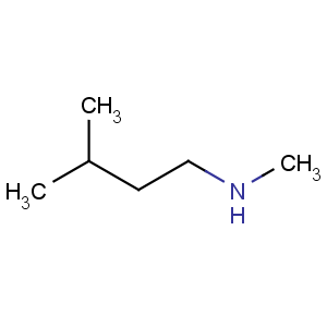 CAS No:4104-44-3 N,3-dimethylbutan-1-amine