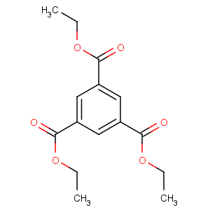 CAS No:4105-92-4 triethyl benzene-1,3,5-tricarboxylate
