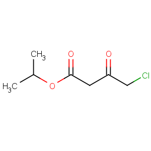 CAS No:41051-20-1 propan-2-yl 4-chloro-3-oxobutanoate