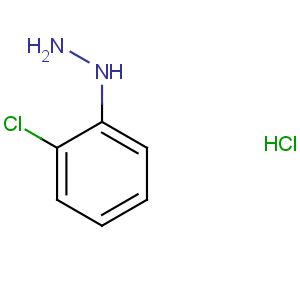 CAS No:41052-75-9 (2-chlorophenyl)hydrazine