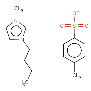 CAS No:410522-18-8 1-butyl-3-methyl-imidazolium-tosylate