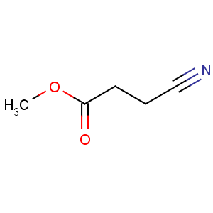 CAS No:4107-62-4 methyl 3-cyanopropanoate