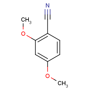 CAS No:4107-65-7 2,4-dimethoxybenzonitrile