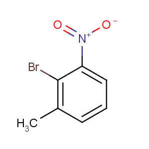 CAS No:41085-43-2 2-bromo-1-methyl-3-nitrobenzene