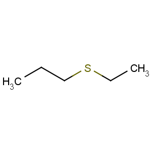 CAS No:4110-50-3 1-ethylsulfanylpropane