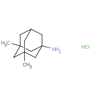 CAS No:41100-52-1 3,5-dimethyladamantan-1-amine