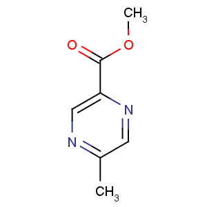 CAS No:41110-33-2 methyl 5-methylpyrazine-2-carboxylate