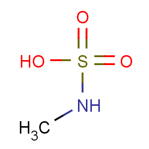 CAS No:4112-03-2 methylsulfamic acid