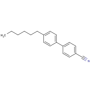 CAS No:41122-70-7 4-(4-hexylphenyl)benzonitrile