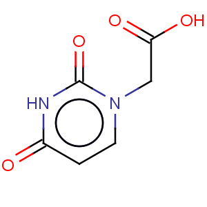 CAS No:4113-97-7 1(2H)-Pyrimidineaceticacid, 3,4-dihydro-2,4-dioxo-