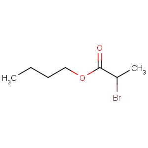 CAS No:41145-84-0 butyl 2-bromopropanoate