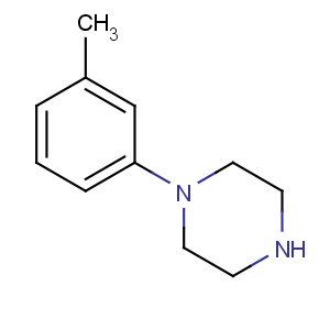CAS No:41186-03-2 1-(3-methylphenyl)piperazine