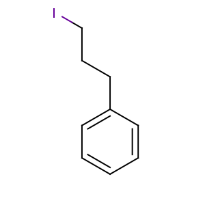 CAS No:4119-41-9 3-iodopropylbenzene