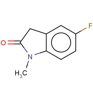 CAS No:41192-31-8 1-methyl-5-fluorooxindole