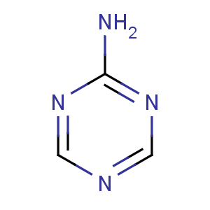 CAS No:4122-04-7 1,3,5-triazin-2-amine