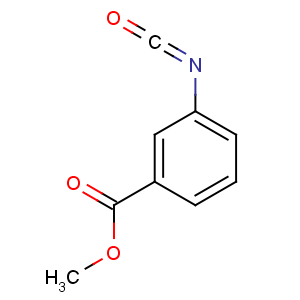 CAS No:41221-47-0 methyl 3-isocyanatobenzoate