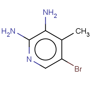 CAS No:41230-93-7 2,3-Pyridinediamine,5-bromo-4-methyl-