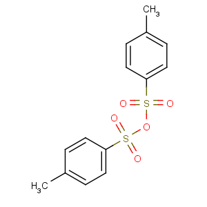 CAS No:4124-41-8 (4-methylphenyl)sulfonyl 4-methylbenzenesulfonate
