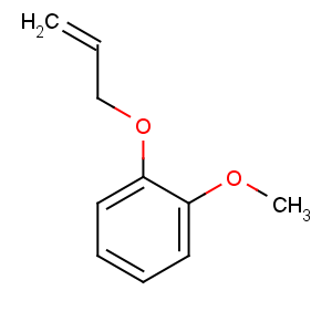 CAS No:4125-43-3 Benzene, 1-(allyloxy)-2-methoxy-