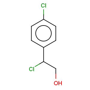 CAS No:41252-79-3 Benzeneethanol,b,4-dichloro-
