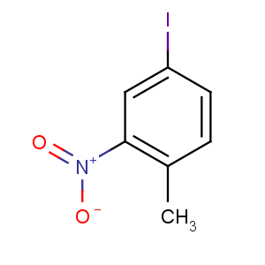 CAS No:41252-97-5 4-iodo-1-methyl-2-nitrobenzene