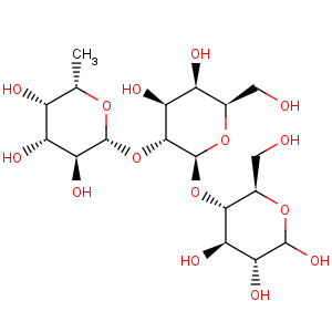 CAS No:41263-94-9 D-Glucose,O-6-deoxy-a-L-galactopyranosyl-(1®