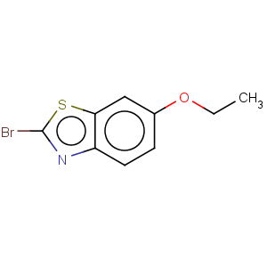 CAS No:412923-38-7 Benzothiazole,2-bromo-6-ethoxy-