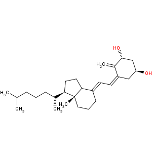 CAS No:41294-56-8 alphacalcidol