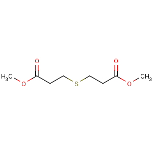 CAS No:4131-74-2 methyl 3-(3-methoxy-3-oxopropyl)sulfanylpropanoate