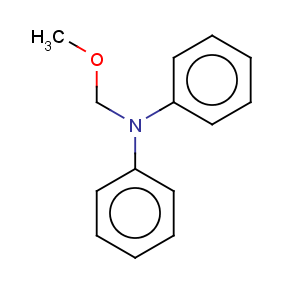 CAS No:41317-15-1 Methoxymethyldiphenylamine