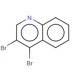 CAS No:41320-96-1 Quinoline, 3,4-dibromo-