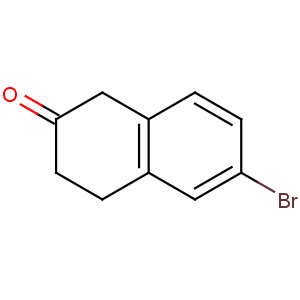 CAS No:4133-35-1 6-bromo-3,4-dihydro-1H-naphthalen-2-one