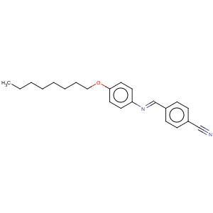 CAS No:41335-35-7 n-(p-cyanobenzylidene)-p-octyloxyaniline