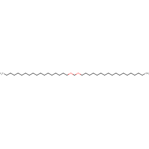 CAS No:41344-25-6 Octadecane,1,1'-[methylenebis(oxy)]bis-