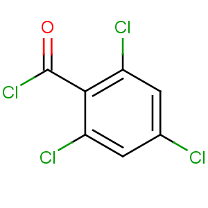CAS No:4136-95-2 2,4,6-trichlorobenzoyl chloride