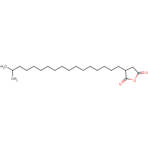 CAS No:41375-88-6 3-(16-methylheptadecyl)oxolane-2,5-dione