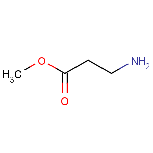 CAS No:4138-35-6 methyl 3-aminopropanoate