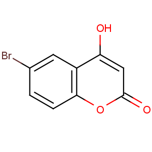 CAS No:4139-61-1 6-bromo-4-hydroxychromen-2-one