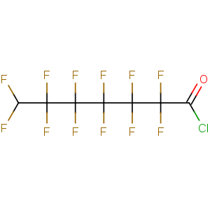 CAS No:41405-35-0 2,2,3,3,4,4,5,5,6,6,7,7-dodecafluoroheptanoyl chloride