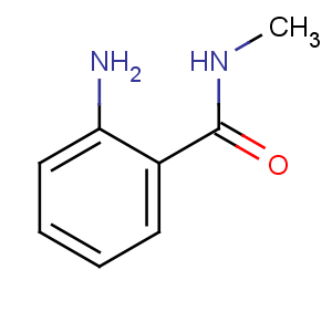 CAS No:4141-08-6 2-amino-N-methylbenzamide