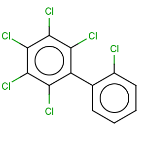 CAS No:41411-61-4 1,1'-Biphenyl,2,2',3,4,5,6-hexachloro-