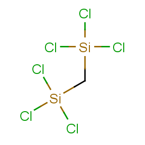 CAS No:4142-85-2 Silane,1,1'-methylenebis[1,1,1-trichloro-
