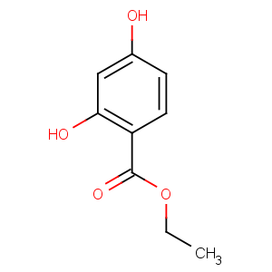 CAS No:4143-00-4 ethyl 2,4-dihydroxybenzoate