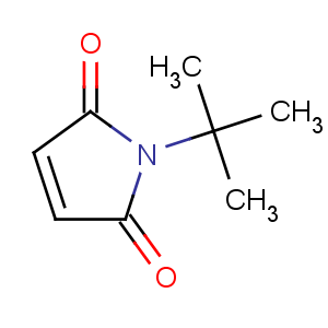 CAS No:4144-22-3 1-tert-butylpyrrole-2,5-dione